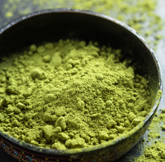 ¿Por qué es tan popular el té matcha?