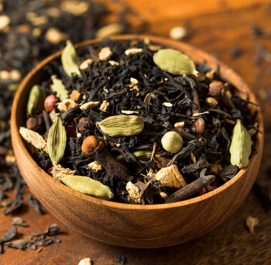 ¿Qué es el té chai y cómo se prepara?
