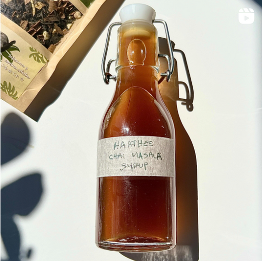 ¡Receta para prepararte un Dirty Chai latte en casa!