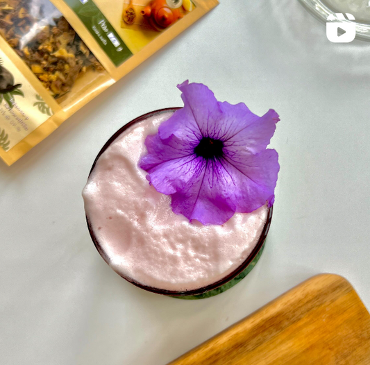 Receta de mezcal con jamaica ¡pero mejorada!