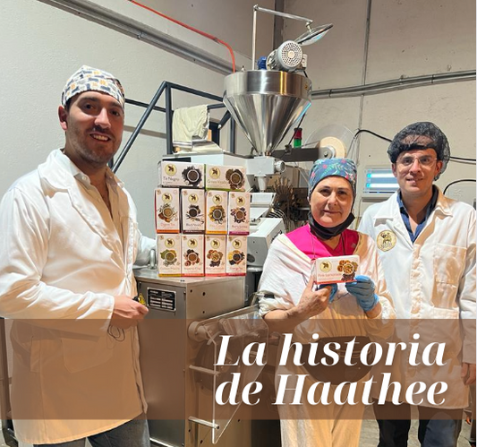 La historia de Haathee Tés Selectos