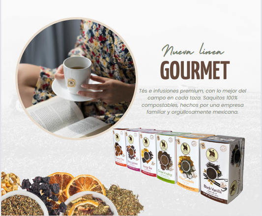 Descubre los sabores del mundo con la nueva Línea Gourmet de Haathee