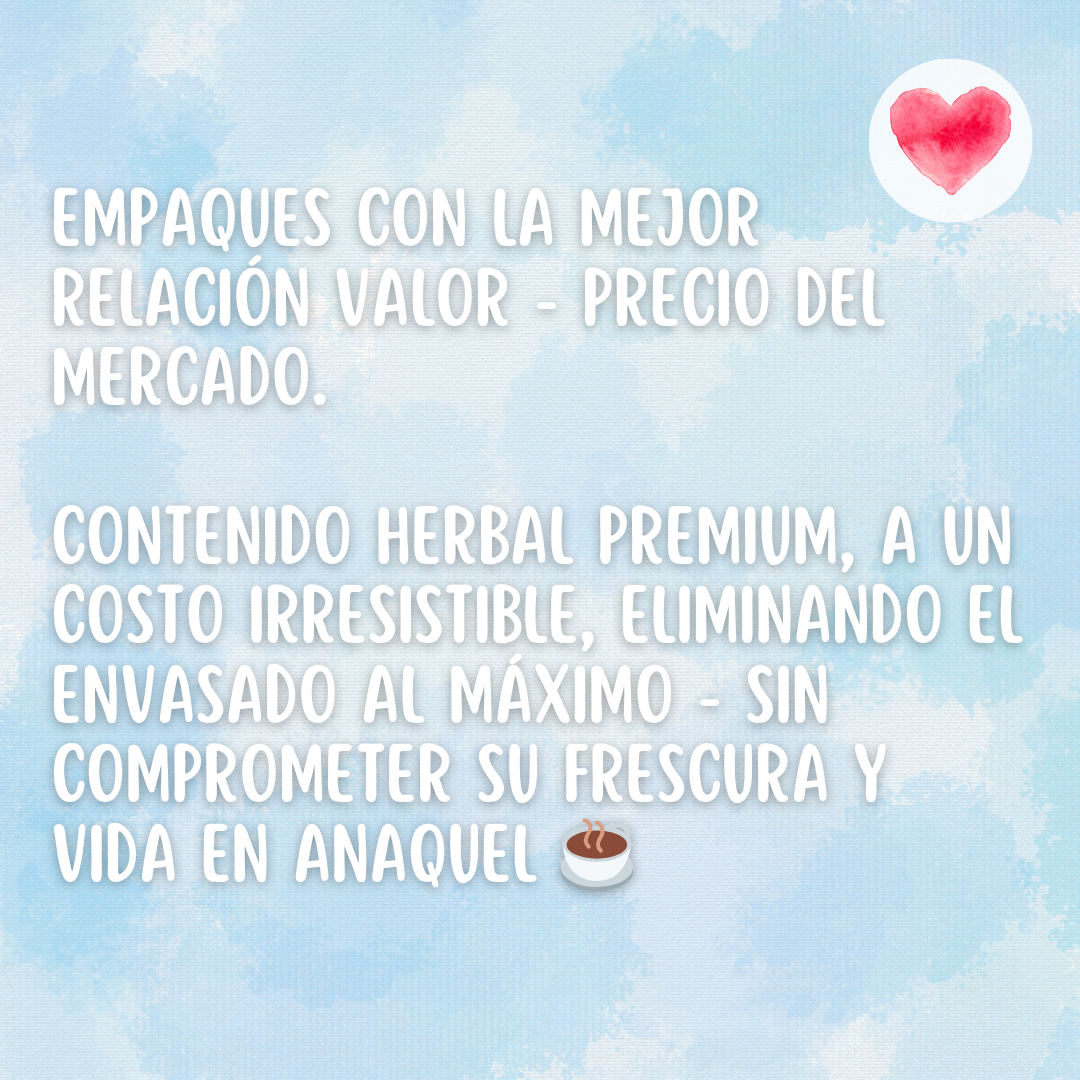 Tés herbales Shizen Pack de 10 (varios sabores) / Los más ecológicos.