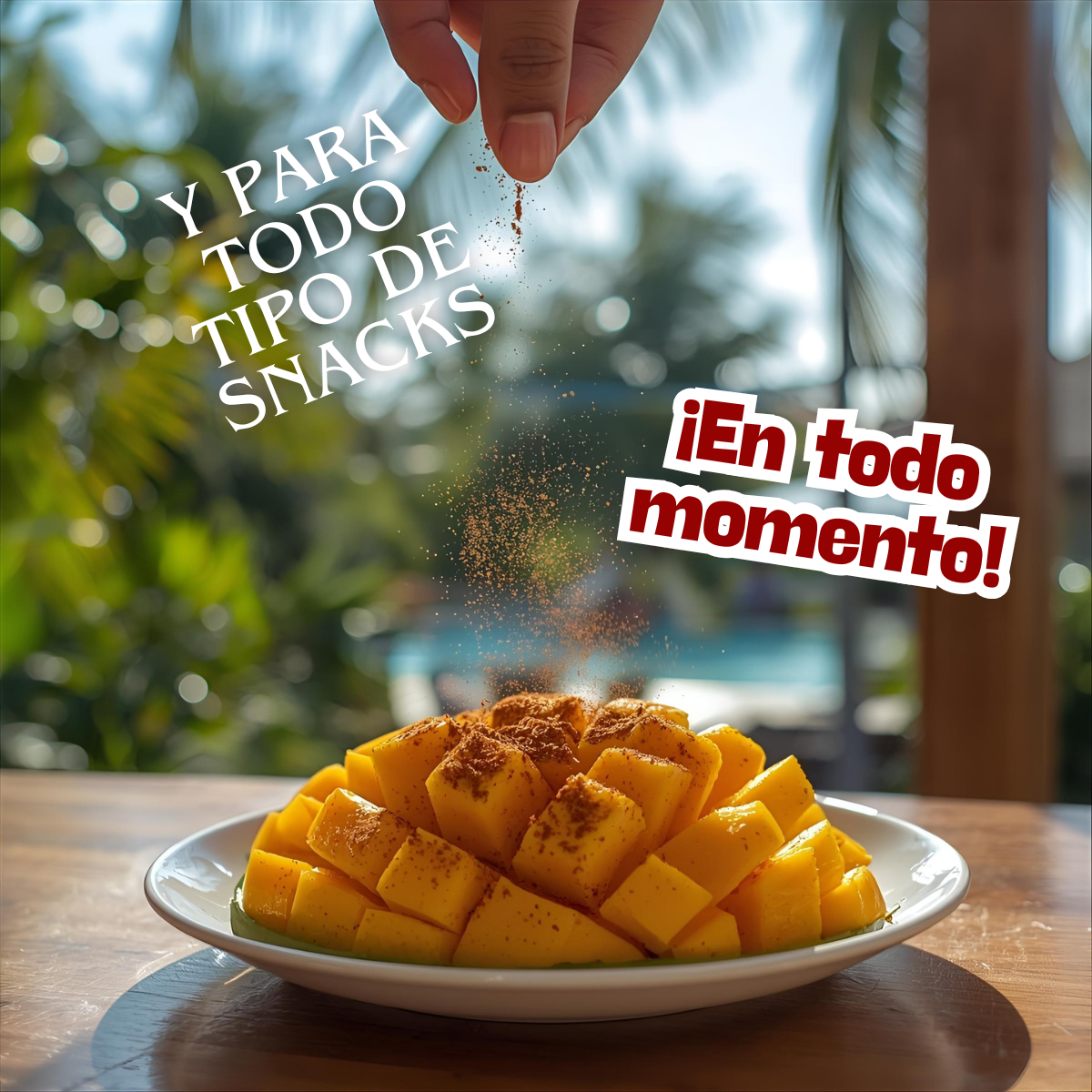 Chili Tucan 1 pz (270 g c/u)