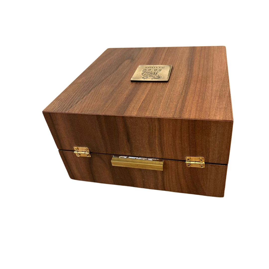 Caja de colección de lujo (80 saquitos Línea Haathee Gourmet)