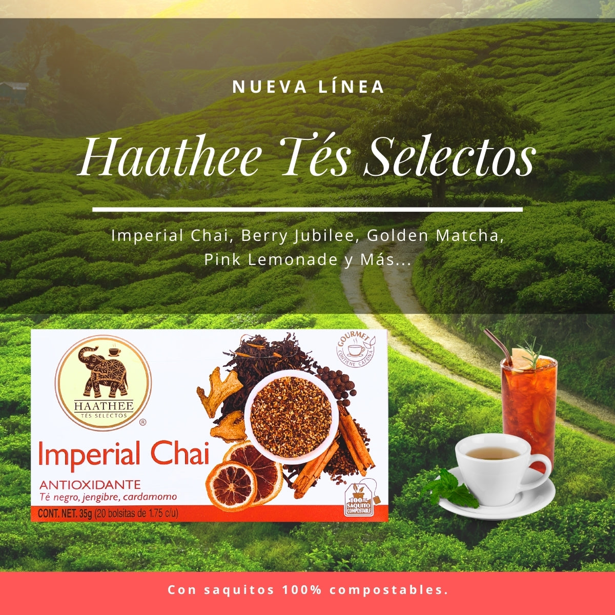 IMPERIAL CHAI