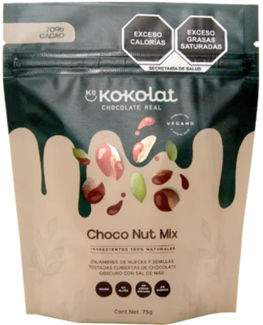 Choco Nut Mix