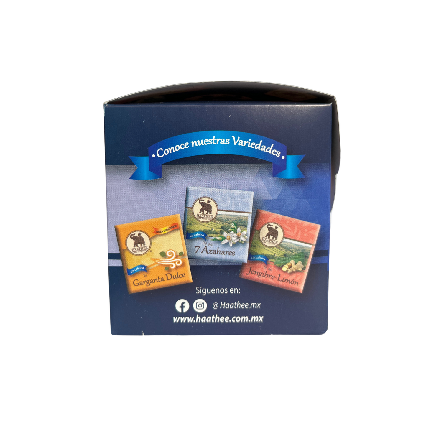 Pack Té Haathee, Línea Equilibrio Buenos Sueños (6 cajas con 25 sobres c/u)