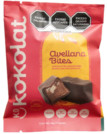Avellana Bites