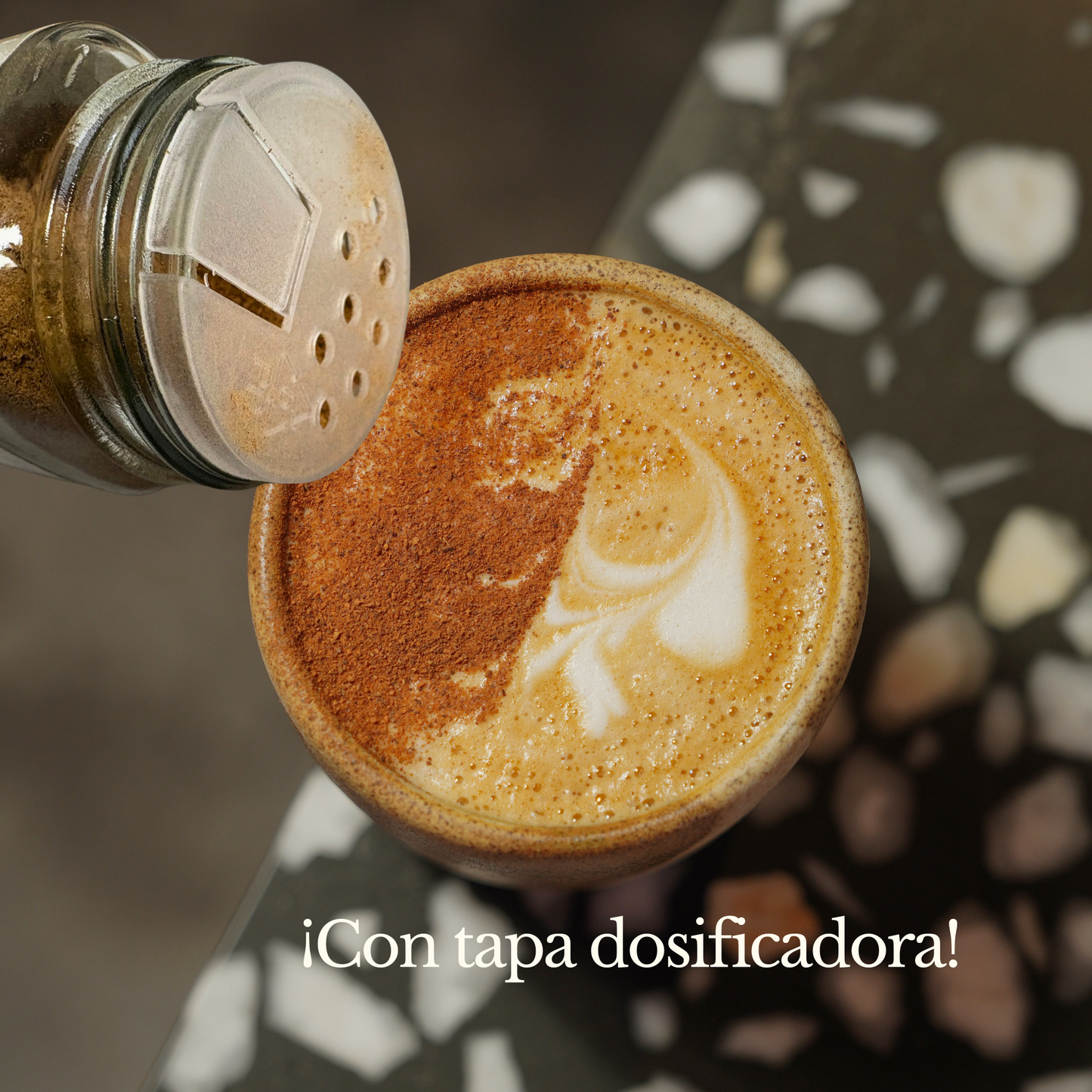 Canela de Ceilán - Lady & Badger 80 g