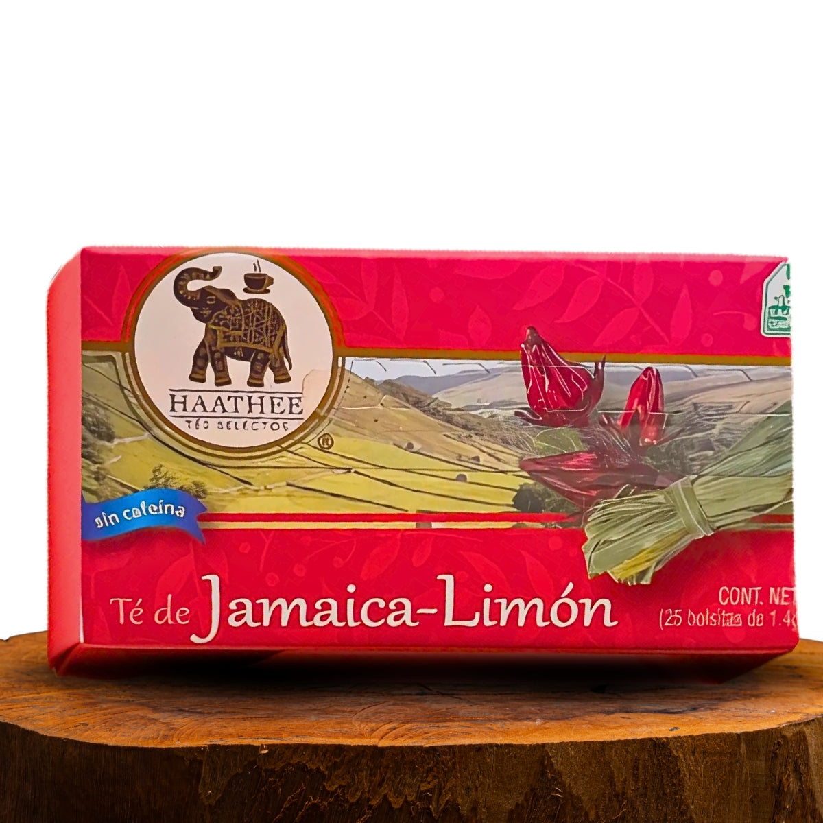 TÉ JAMAICA LIMÓN