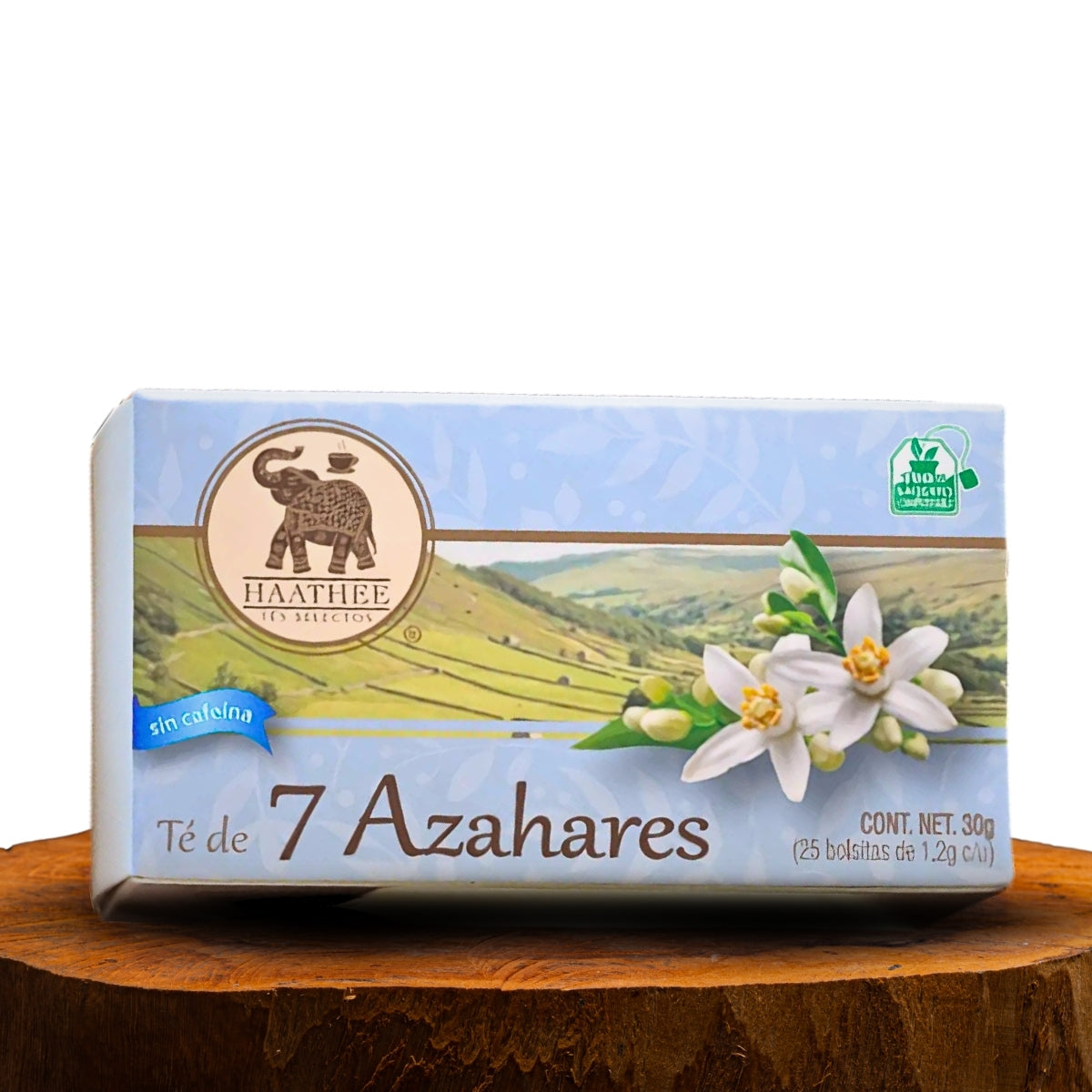 TÉ SIETE AZAHARES