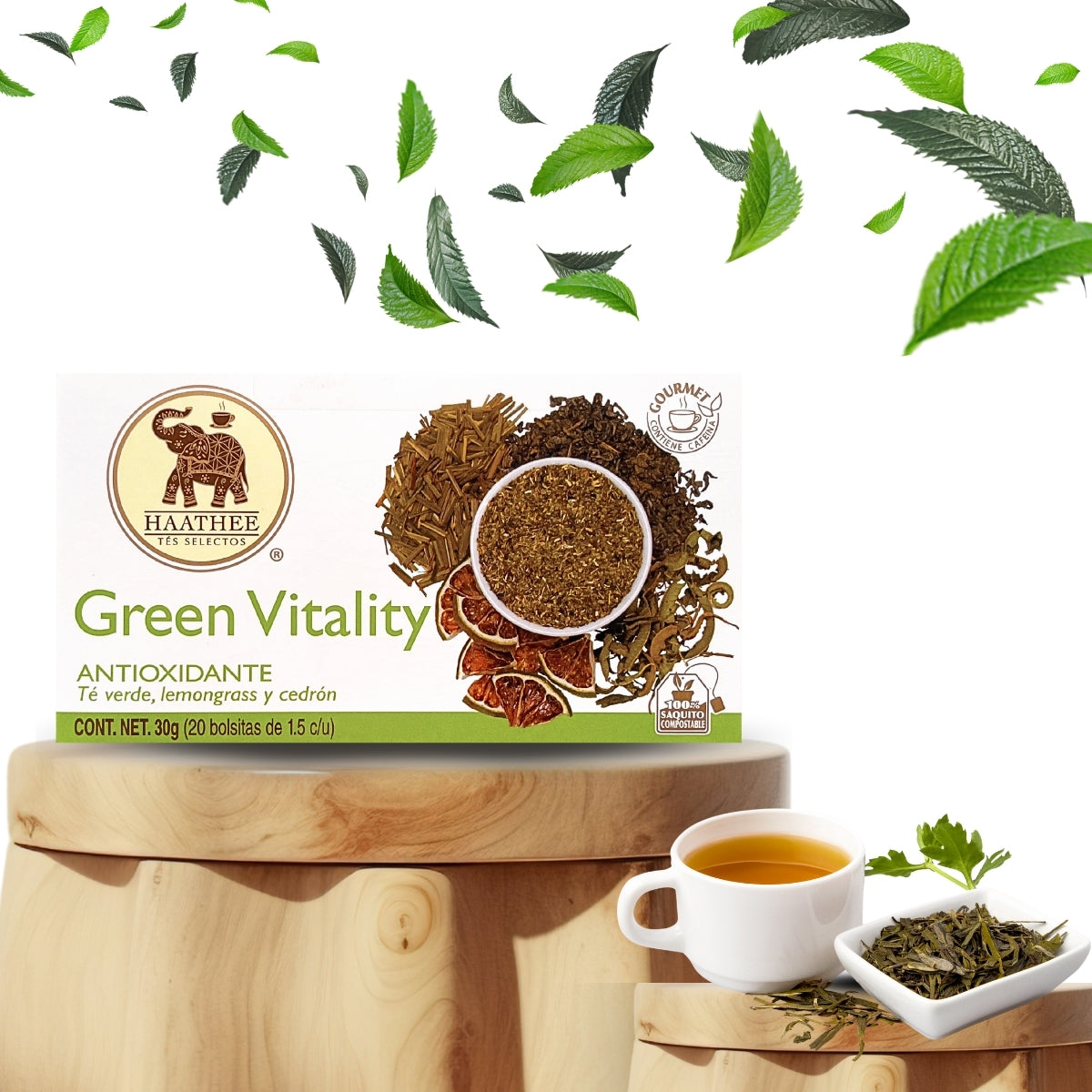GREEN VITALITY