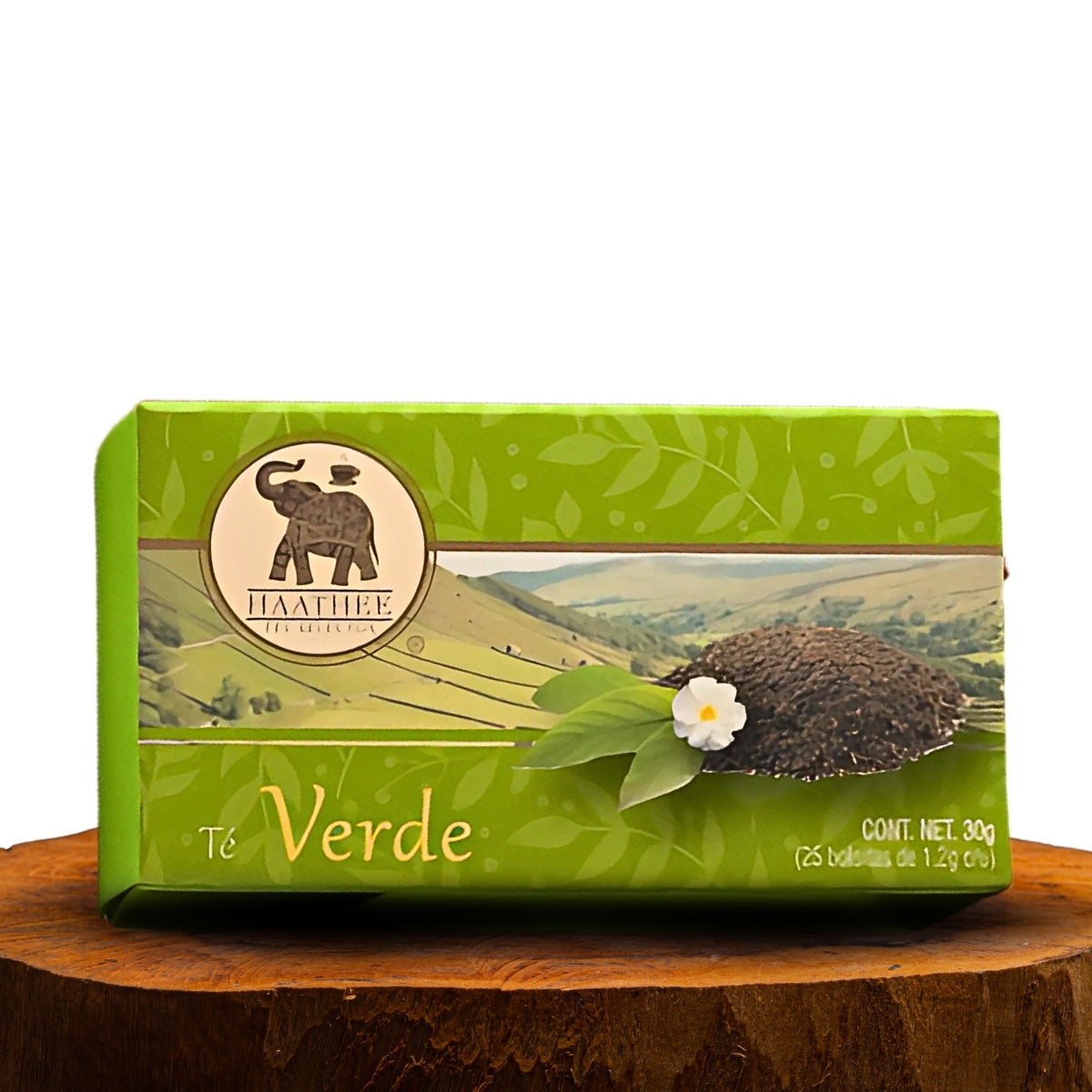 TÉ VERDE