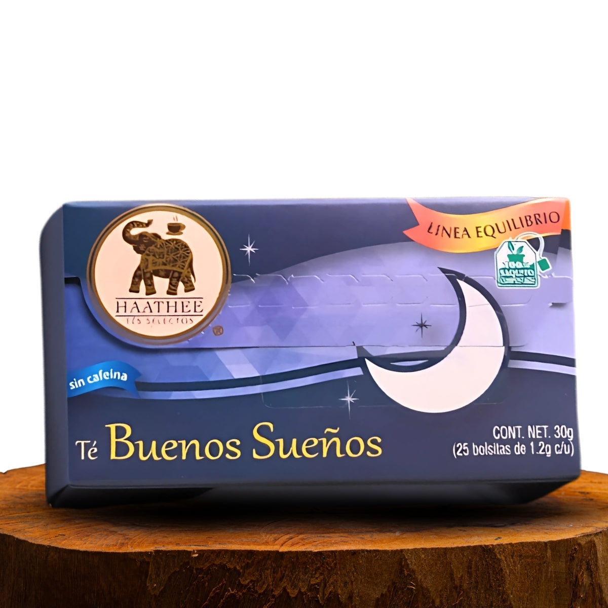 TÉ BUENOS SUEÑOS