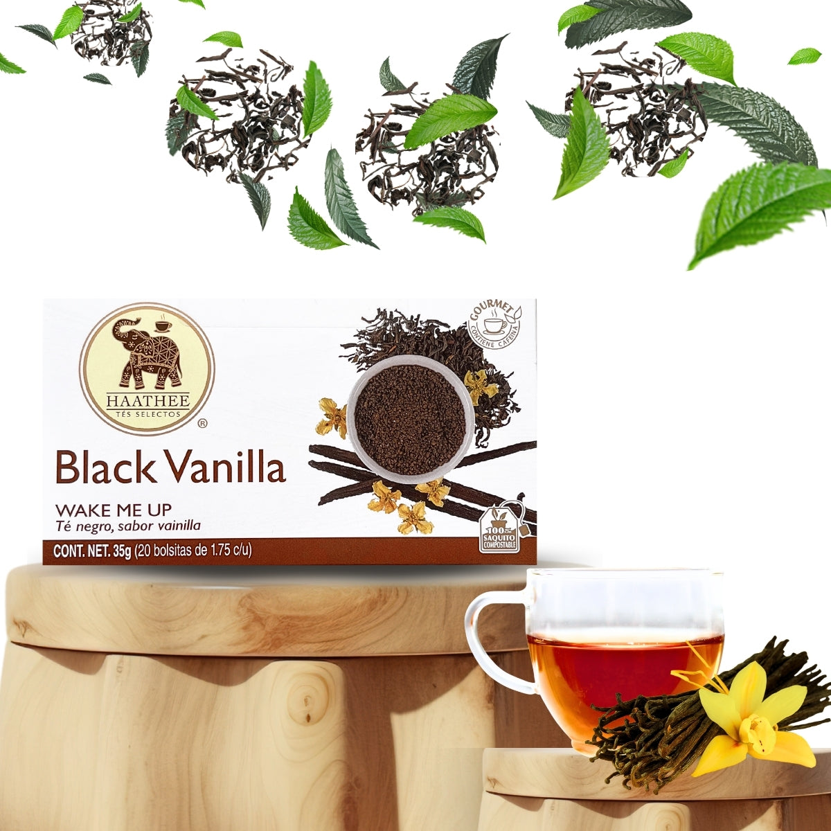 BLACK VANILLA