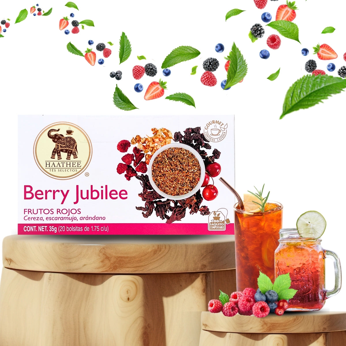 BERRY JUBILEE