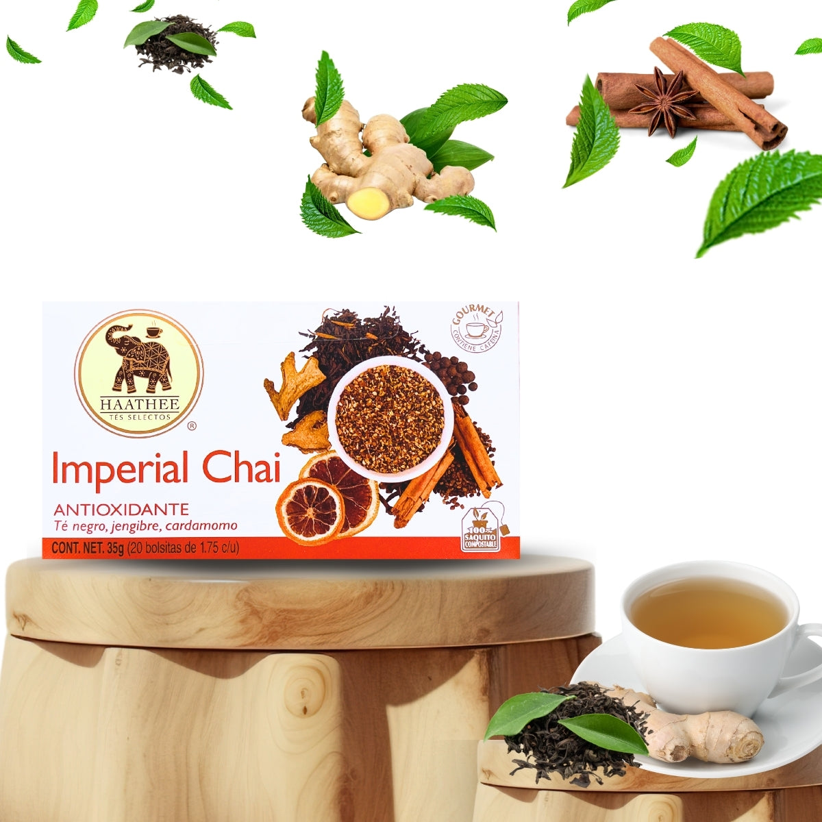 IMPERIAL CHAI
