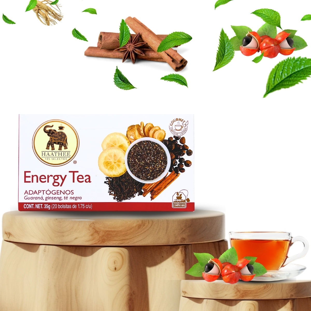 ENERGY TEA