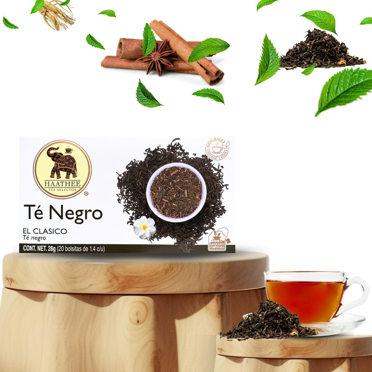 TÉ NEGRO