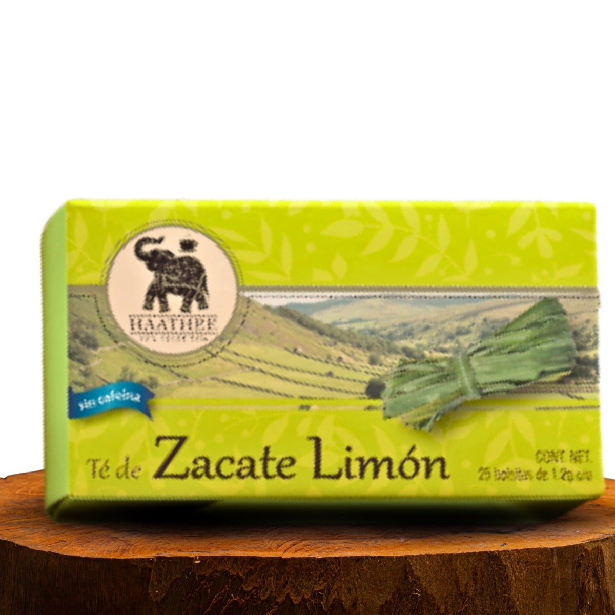 TÉ ZACATE LIMÓN