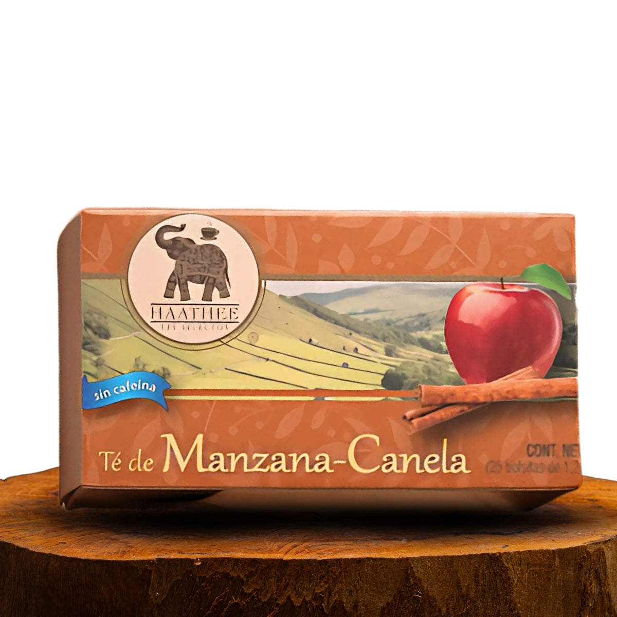 TÉ MANZANA CANELA