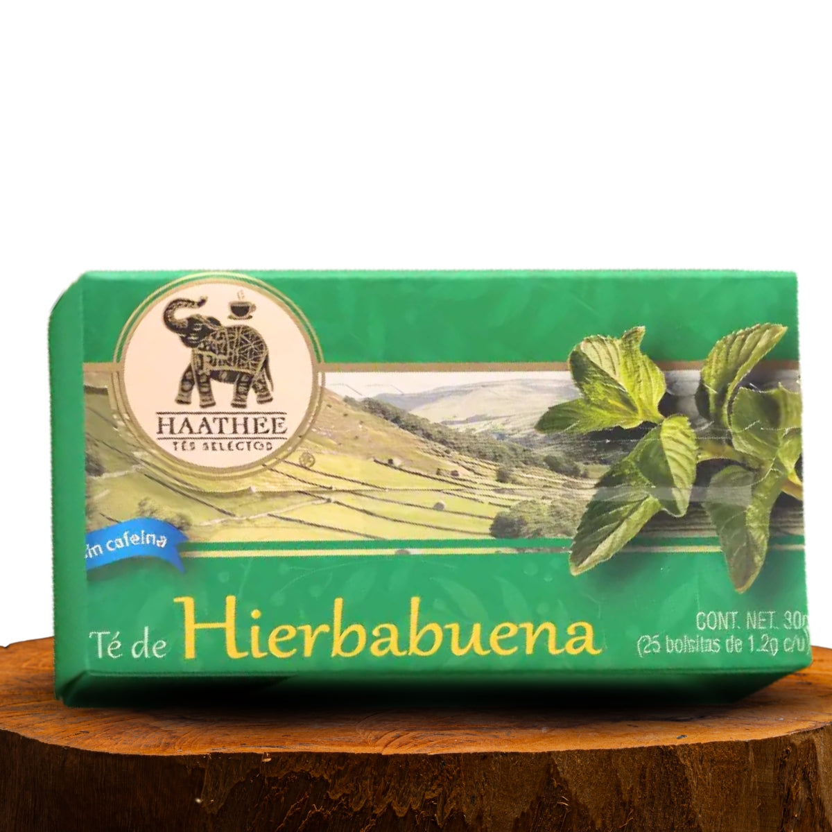 TÉ HIERBABUENA