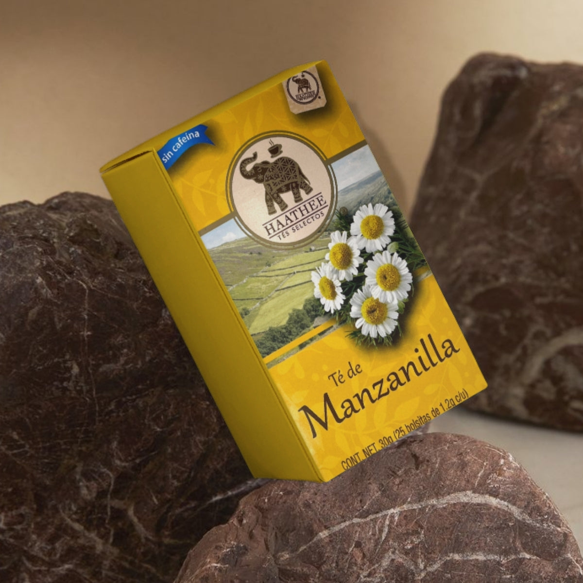 TÉ MANZANILLA