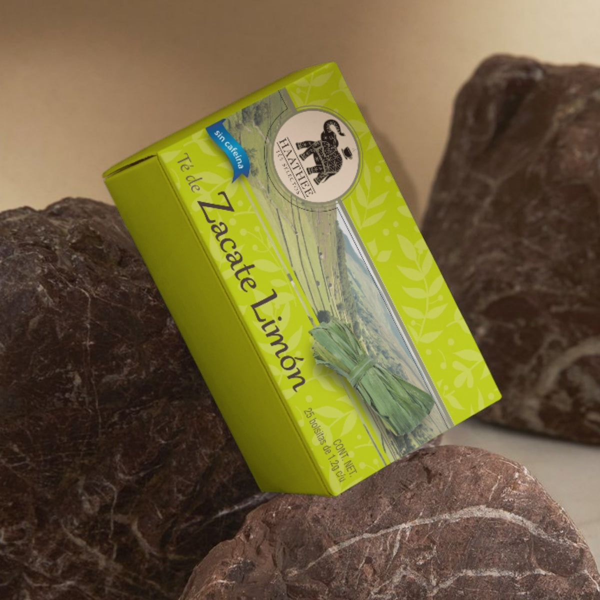 TÉ ZACATE LIMÓN