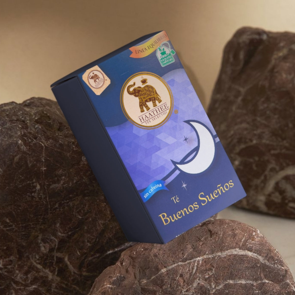 TÉ BUENOS SUEÑOS