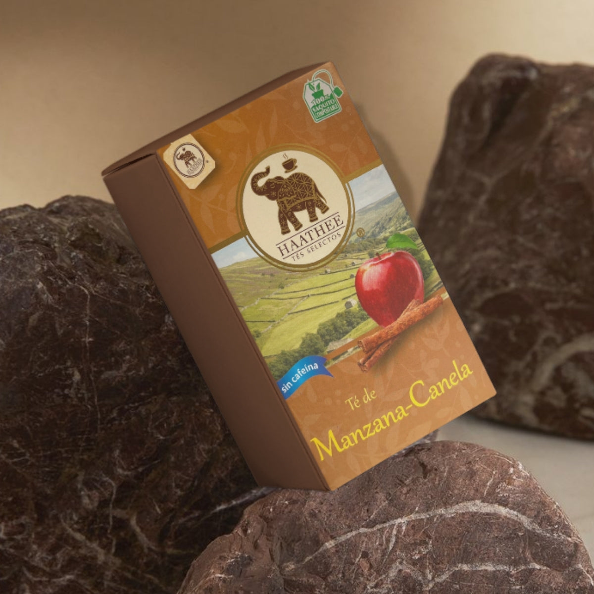 TÉ MANZANA CANELA