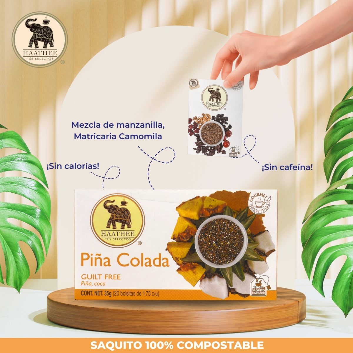 PIÑA COLADA