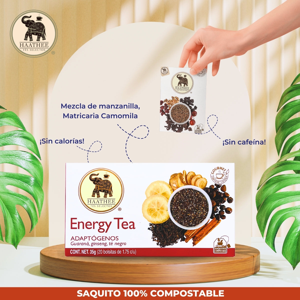 ENERGY TEA