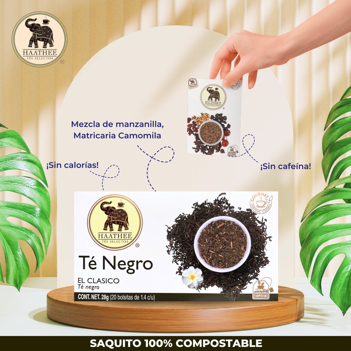 TÉ NEGRO