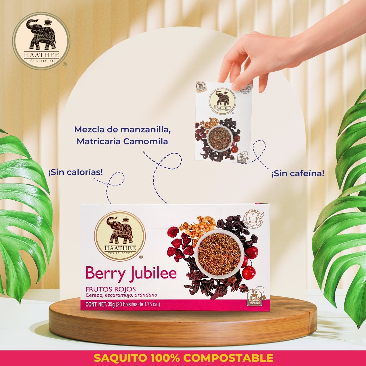 BERRY JUBILEE