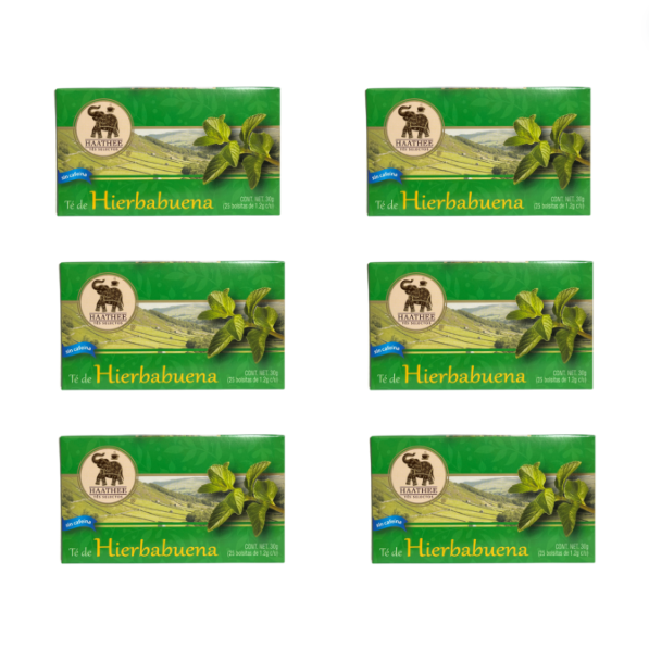 Haathee Línea Selecta (Family Packs de 6 cajitas - Sabores variados)