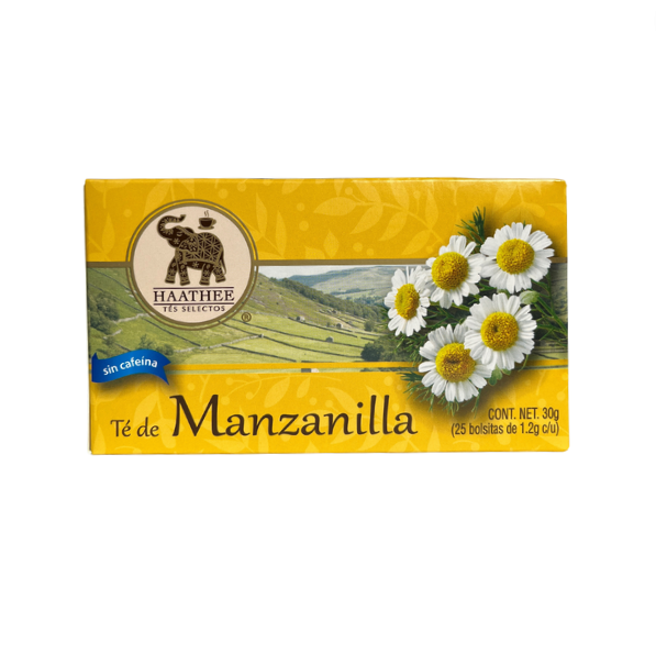 Haathee Línea Selecta (Cajitas de 25 sobres c/u - Sabores variados)