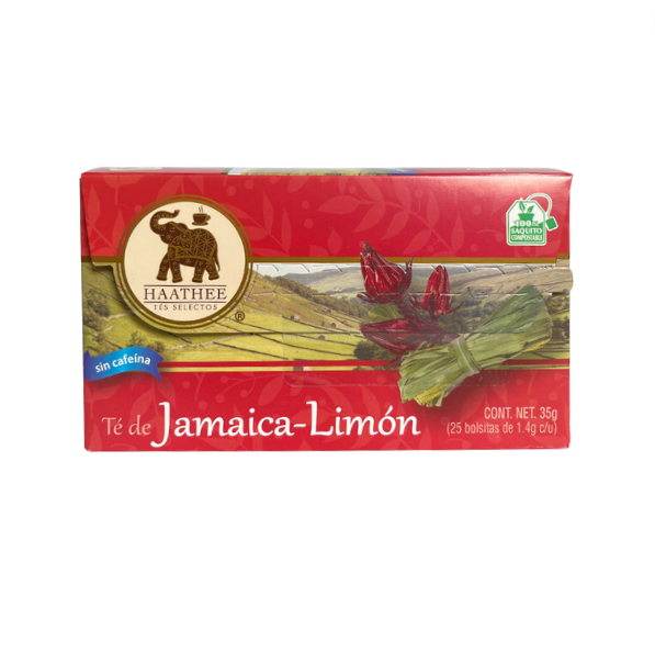 Haathee Línea Selecta (Cajitas de 25 sobres c/u - Sabores variados)