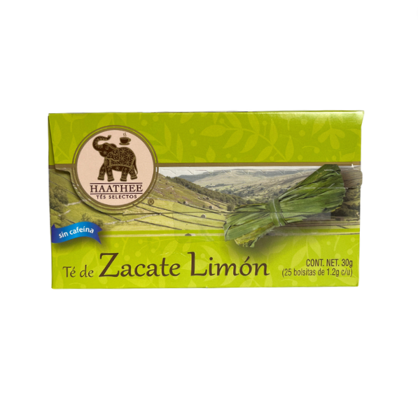 Haathee Línea Selecta (Cajitas de 25 sobres c/u - Sabores variados)