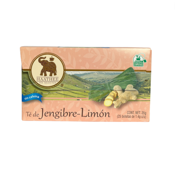 Haathee Línea Selecta (Cajitas de 25 sobres c/u - Sabores variados)