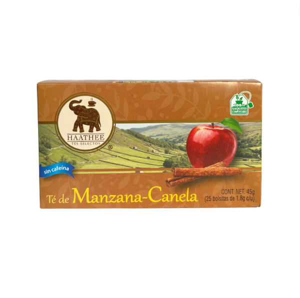 Haathee Línea Selecta (Cajitas de 25 sobres c/u - Sabores variados)