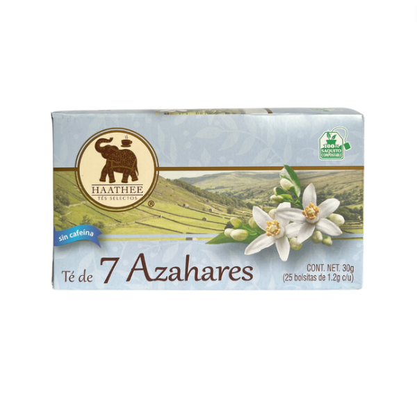 Haathee Línea Selecta (Cajitas de 25 sobres c/u - Sabores variados)
