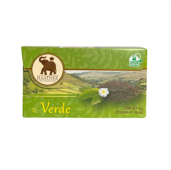 Haathee Línea Selecta (Cajitas de 25 sobres c/u - Sabores variados)
