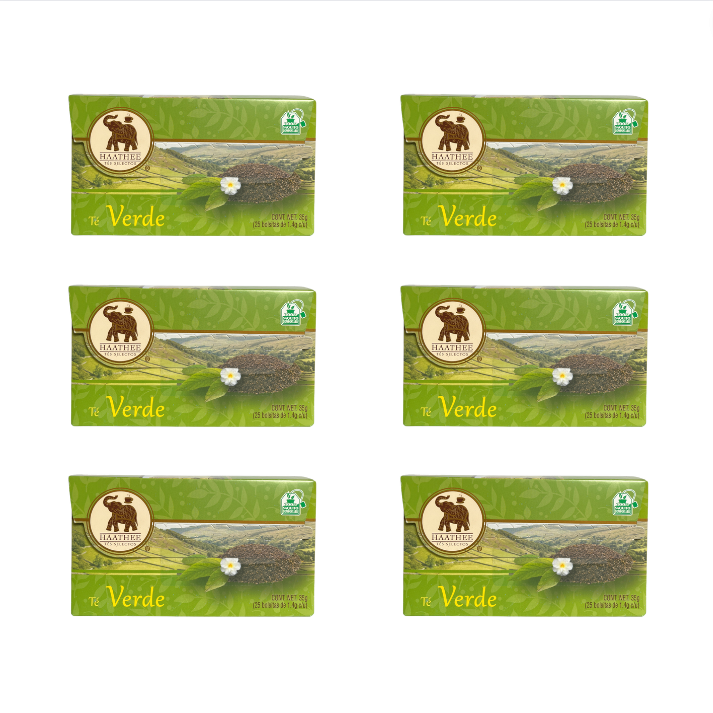Haathee Línea Selecta (Family Packs de 6 cajitas - Sabores variados)