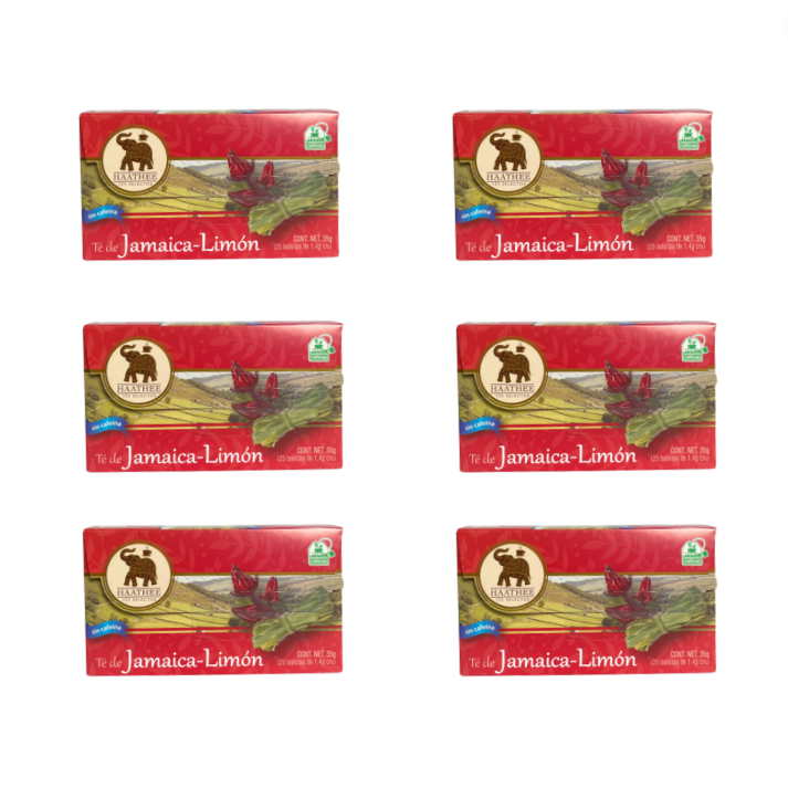 Haathee Línea Selecta (Family Packs de 6 cajitas - Sabores variados)