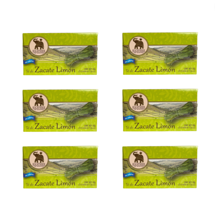 Haathee Línea Selecta (Family Packs de 6 cajitas - Sabores variados)