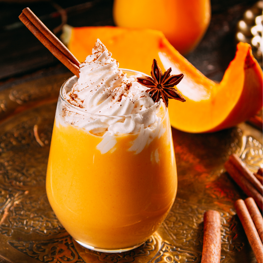 Descubre la Magia del Pumpkin Spice en tus Tazas de Té de Otoño