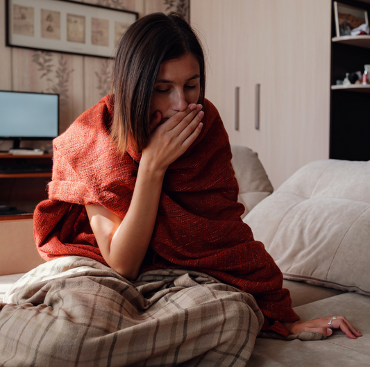 ¿Cómo ayudar a combatir los síntomas de la gripe en invierno con té?