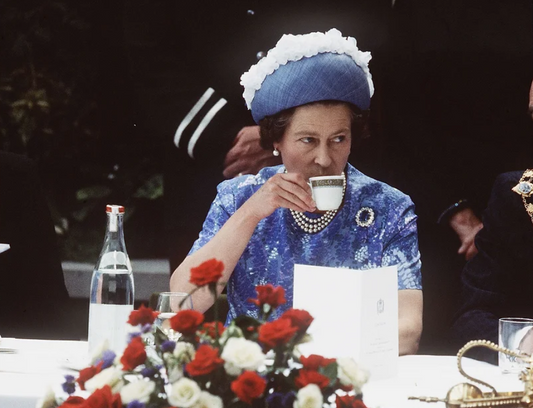 Los tés favoritos de la Reina Isabel II