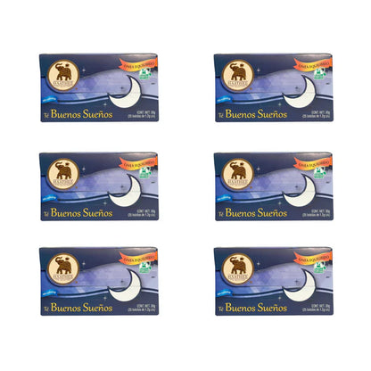 Haathee Línea Selecta (Family Packs de 6 cajitas - Sabores variados)